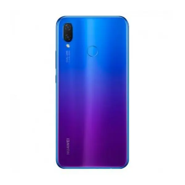 درب پشت هوآوی Huawei Nova 3i Back Door Back Cover Huawei Nova 3I , P SMART plus , Blue