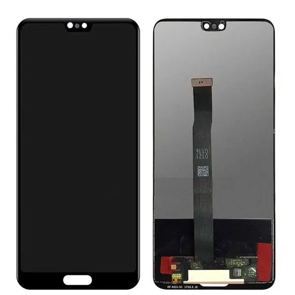 تاچ و ال سی دی گوشی موبایل Huawei P20 با ابعاد 5٫8 اینچ Huawei P20 Pro / P20 Connector LCD - 4