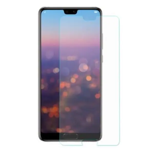 گلس هواوی huawei p20 pro تمام صفحه و تمام چسب Glass Huawei P20 Pro - 5