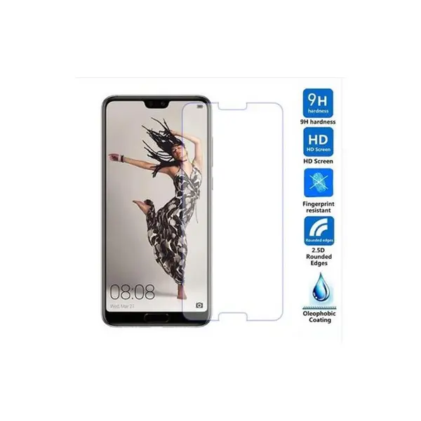 گلس هواوی huawei p20 pro تمام صفحه و تمام چسب Glass Huawei P20 Pro - 3
