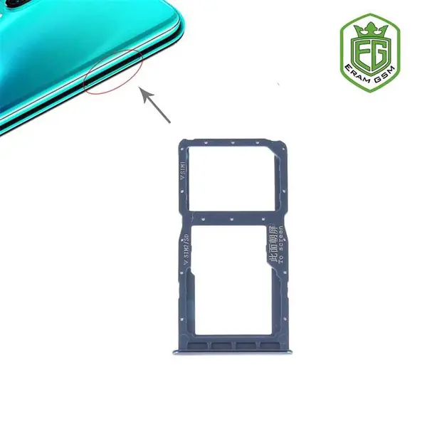 خشاب سیمکارت هوآوی Huawei P30 Lite / Nova 4e Sim Holder - 4