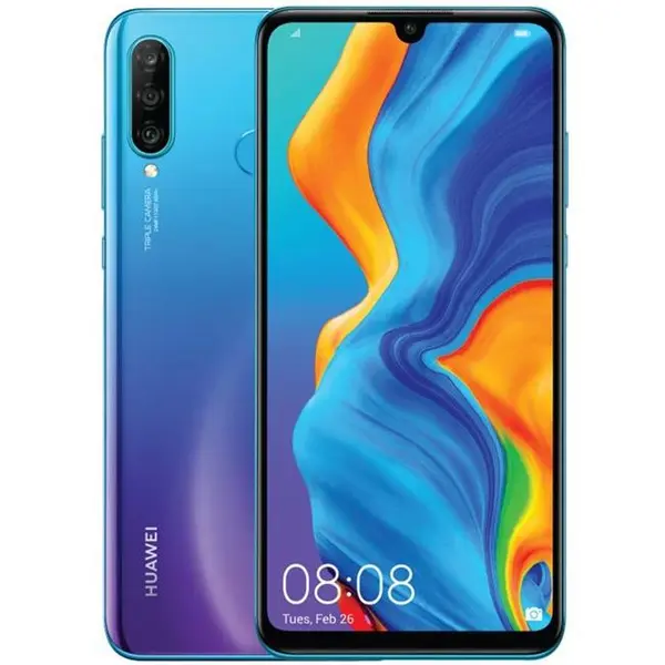 تاچ و ال سی دی گوشی موبایل Huawei P30 Lite با ابعاد 6٫1 اینچ - 4