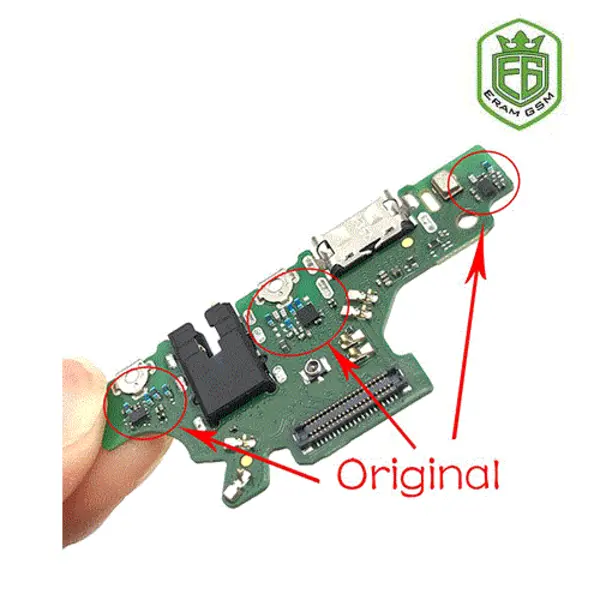 برد شارژ هوآوی Huawei P30 Lite / Nova 4E Board Charge - 2