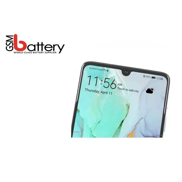 درب پشت هوآوی Huawei P30 Pro Back Door - 5