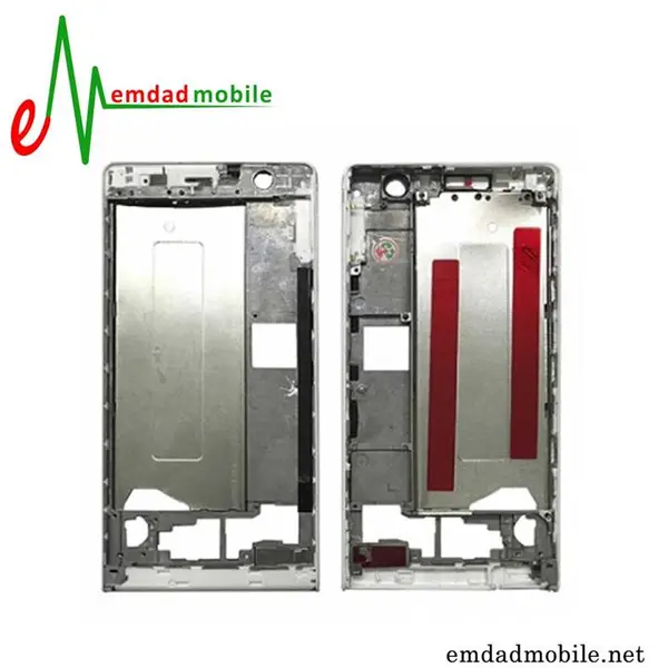 قاب و شاسی کامل هواوی Huawei P6 - 4