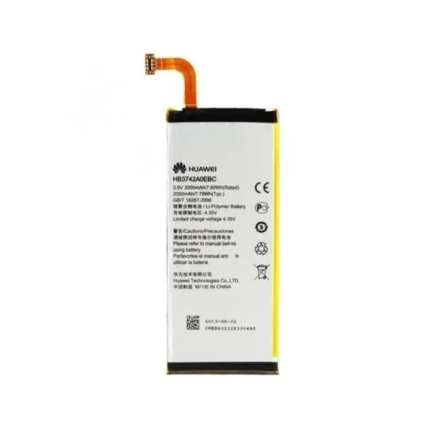 باتری گوشی هواوی Huawei p6 Huawei Nexus 6P Original Battery - 3