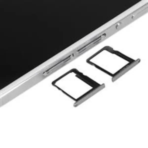 خشاب سیمکارت Huawei P7 Sim Tray Huawei P7 Silver - 5