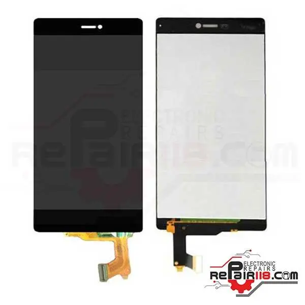 تاچ و ال سی دی هواوی huawei p8 - 5
