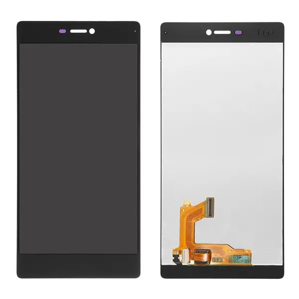 تاچ و ال سی دی هواوی huawei p8 - 2