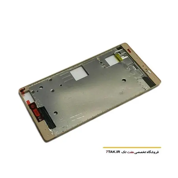 درب پشت گوشی هوآوی Huawei P8 Lite BACK COVER P8 LITE BLACK - 3
