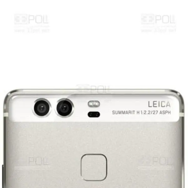 شیشه دوربین Huawei P9 - 5