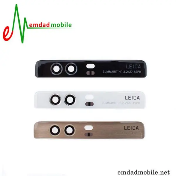 شیشه دوربین Huawei P9 - 4