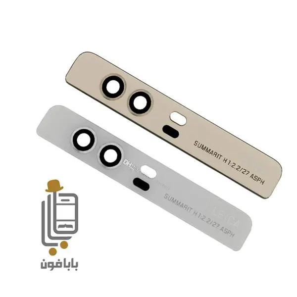 شیشه دوربین Huawei P9 - 3