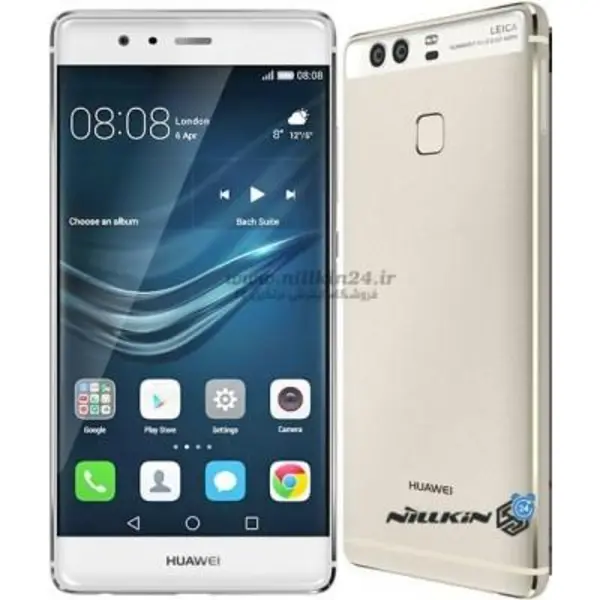 تاچ و ال سی دی هواوی HUAWEI P9 LCD HUAWEI P9 FULL WITH TOUCHSCREEN black - 4