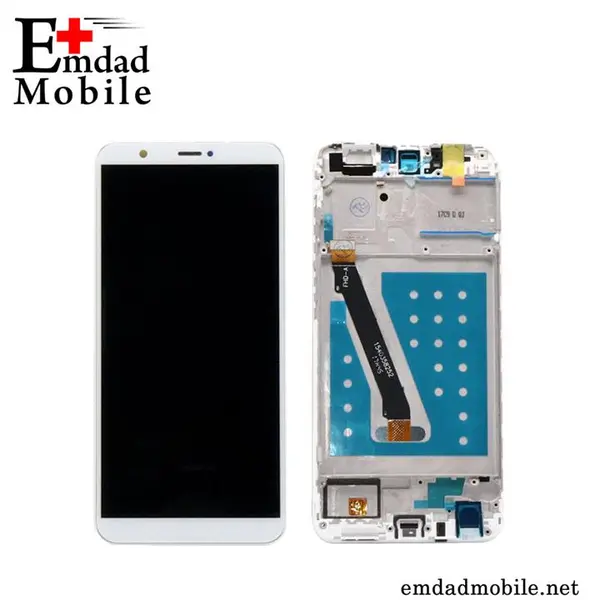 تاچ و ال سی دی گوشی هواوی پی اسمارت Huawei P smart LCD HUAWEI P SMART FULL WITH TOUCHSCREEN Black Touch - 4