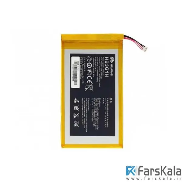 باتری تبلت هواوی Huawei Tablet MediaPad 7 Lite Battery - 5