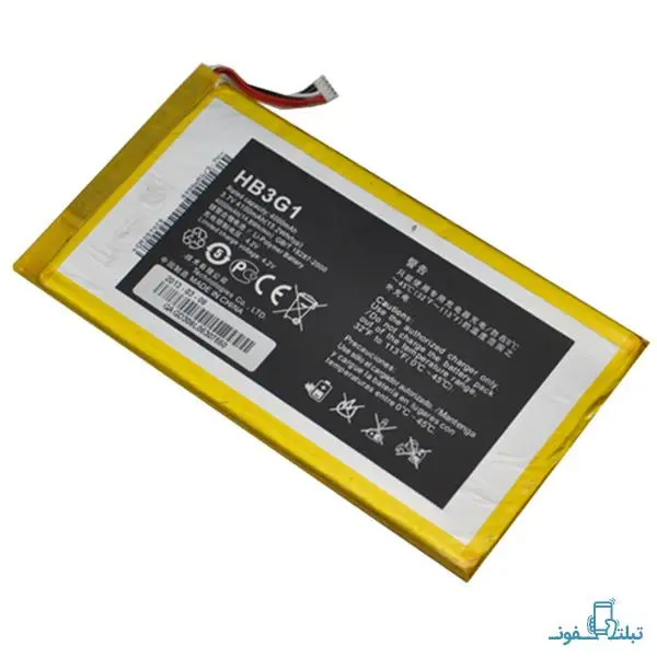 باتری تبلت هواوی Huawei Tablet MediaPad 7 Lite Battery - 3
