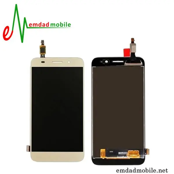 تاچ ال سی دی موبایل هواوی Huawei Y3 2017 - 3