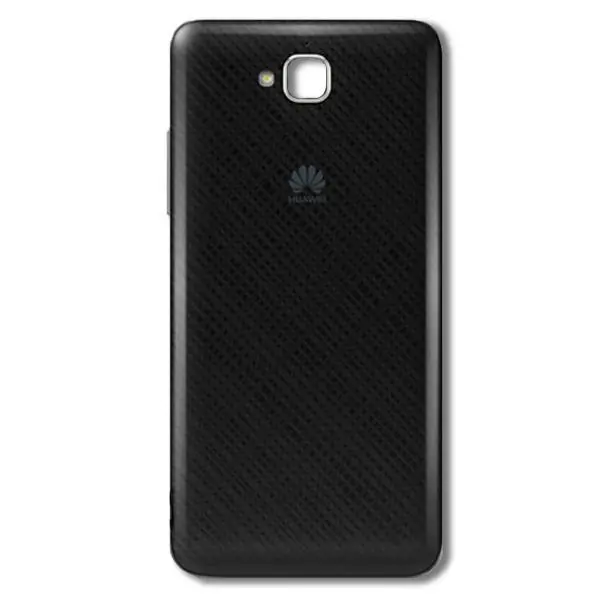 در پشت هوآوی مدل Huawei Y5 2017 BACK COVER Y5 2017 BLACK - 5