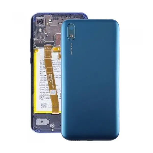 درب پشت هوآوی Huawei Y5 2019#AMN-LX9 Back Cover Huawei Y5 2019 Black - 3