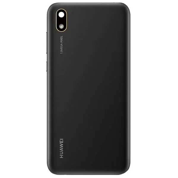 درب پشت هوآوی Huawei Y5 2019#AMN-LX9 Back Cover Huawei Y5 2019 Black - 4