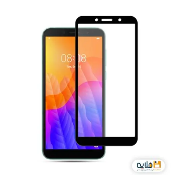 محافظ صفحه نمایش شیشه ای گوشی Huawei Y5p Ceramics Full Screen Protector for Huawei Y5P Mobile - 2