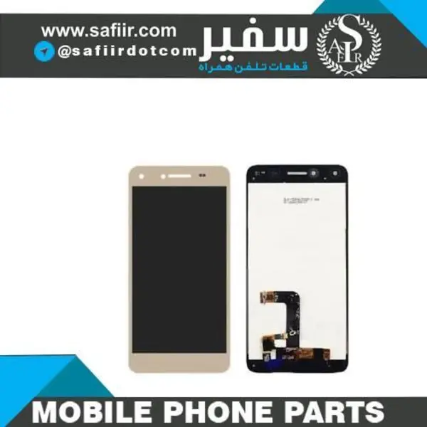 ال سی دی گوشی هواوی HUAWEI Y6-2 - 3