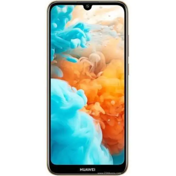 ال سی دی Huawei Y6 2019 LCD Huawei Y6 2019 ,Y6 Prime 2019, Y6 Pro 2019,Y6S 2019 Honor 8A , Black - 3