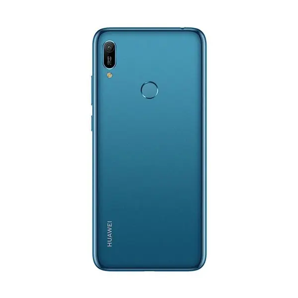 درب پشت هوآوی Huawei Y6 2019 #MRD-LX1F, MRD-LX1, MRD-LX3, MRD-LX1N Back Cover Huawei Honor Y6 Pro 2019 Black ORG - 2