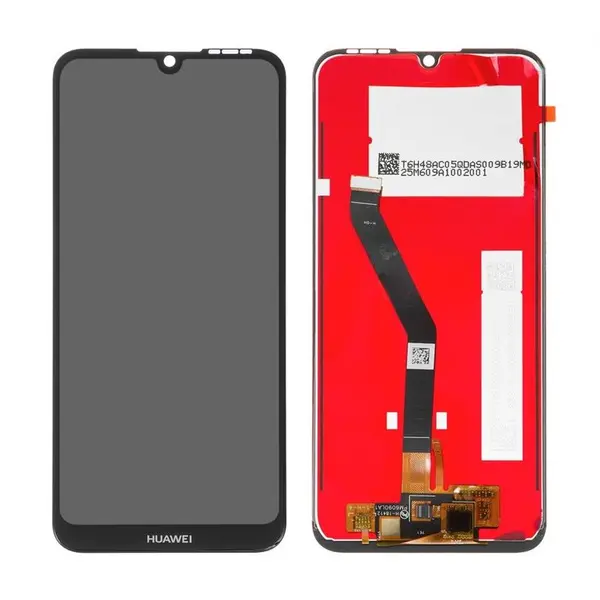 ال سی دی Huawei Y6 2019 LCD Huawei Y6 2019 ,Y6 Prime 2019, Y6 Pro 2019,Y6S 2019 Honor 8A , Black - 2