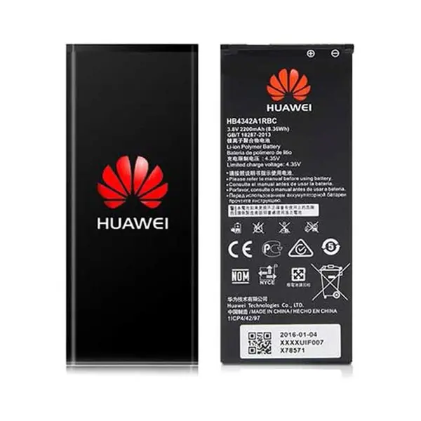 باتری هواوی Huawei Y6 مدل HB4342A1RBC Huawei Y6 HB4342A1RBC Battery - 5