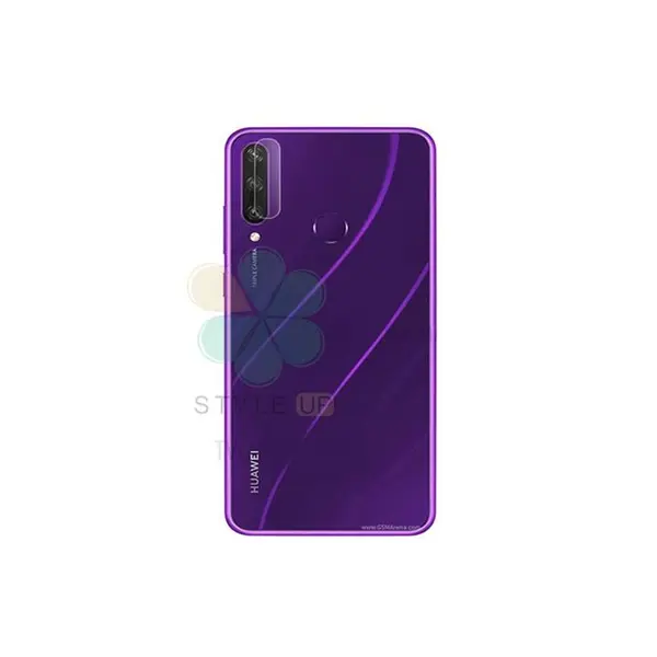 محافظ گلس لنز دوربین گوشی هواوی Huawei Y6p - 3