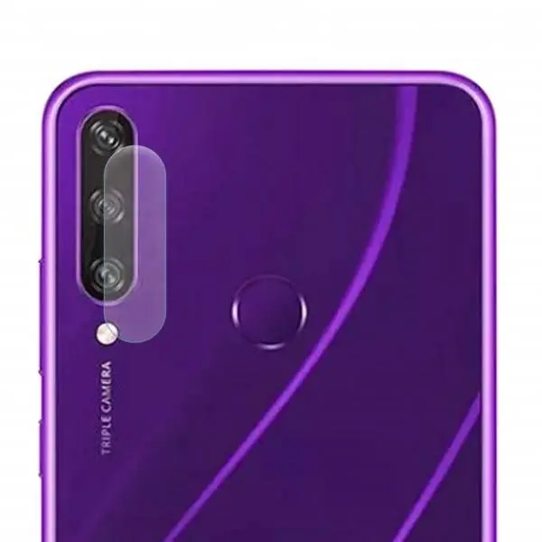 محافظ گلس لنز دوربین گوشی هواوی Huawei Y6p - 2
