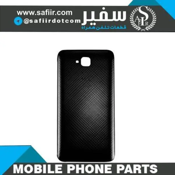 درب پشت گوشی هواوی HUAWEI Y6 PRO BACK COVER Y6 PRO WHITE - 4