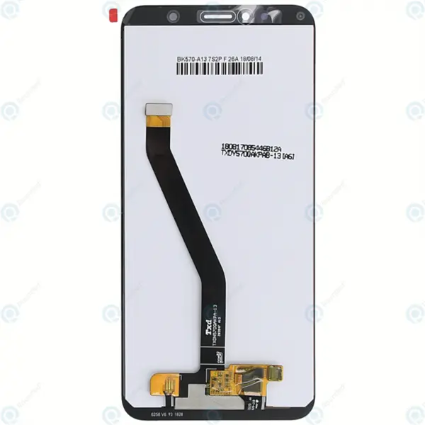 تاچ و ال سی دی هوآوی Huawei Y6 Prime 2018 Touch & LCD - 5
