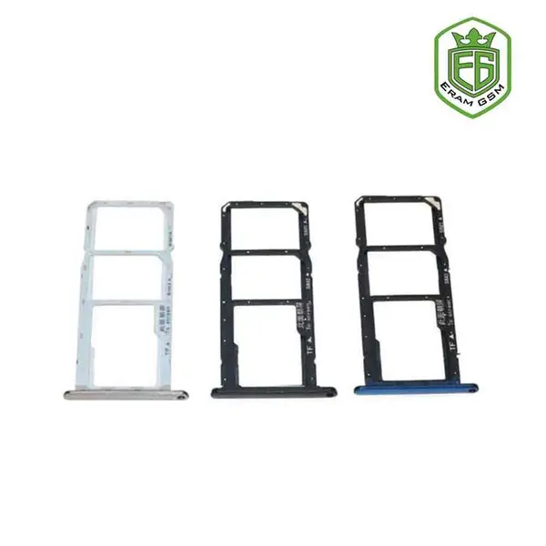 خشاب سیمکارت هوآوی Huawei Y6 Prime 2018 Sim Holder SIM TRAY Y6 2018 - 3