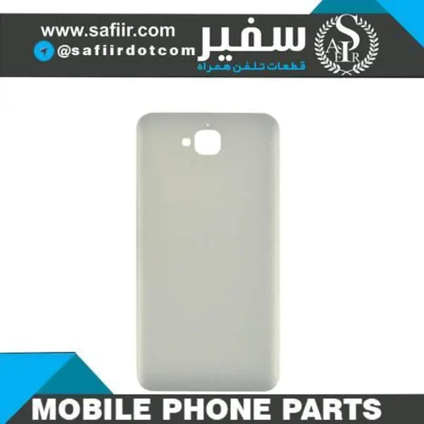 درب پشت گوشی هواوی HUAWEI Y6 PRO BACK COVER Y6 PRO WHITE - 2