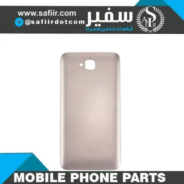 درب پشت گوشی هواوی HUAWEI Y6 PRO BACK COVER Y6 PRO WHITE - 3