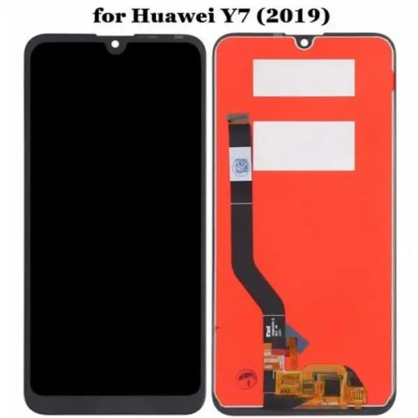 ال سی دی Huawei Y7 2019 LCD Huawei Y7 2019,Y7 Prime 2019 ,Y7 Pro Black ORG - 2