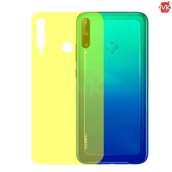 برچسب محافظ نانو پشت گوشی هواوی Huawei Y7p - 3