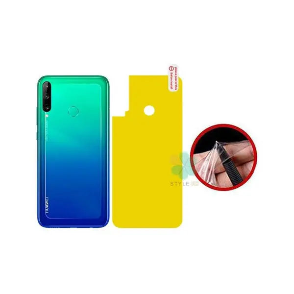 برچسب محافظ نانو پشت گوشی هواوی Huawei Y7p - 4