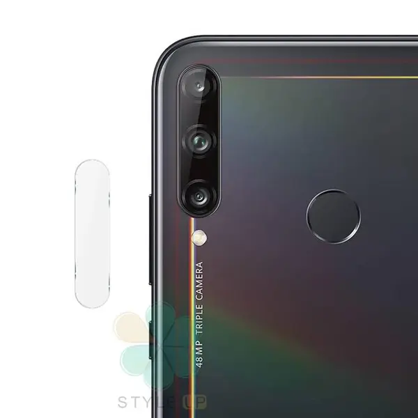 محافظ گلس لنز دوربین گوشی هواوی Huawei Y7p - 2
