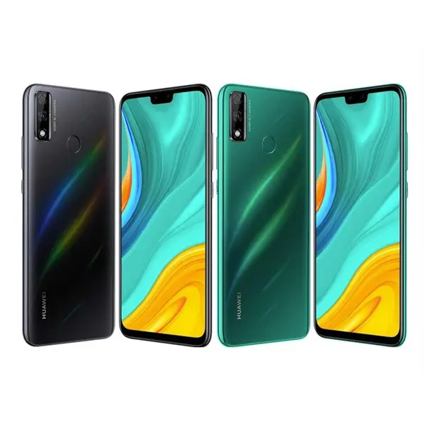 درب پشت هواوی HUAWEI Y8S - 2