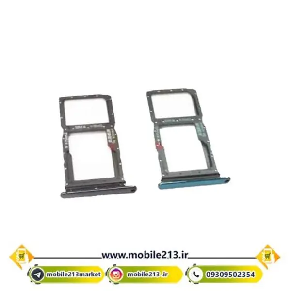 خشاب سیمکارت هوآوی Huawei Y9 2019 Sim Holder - 3