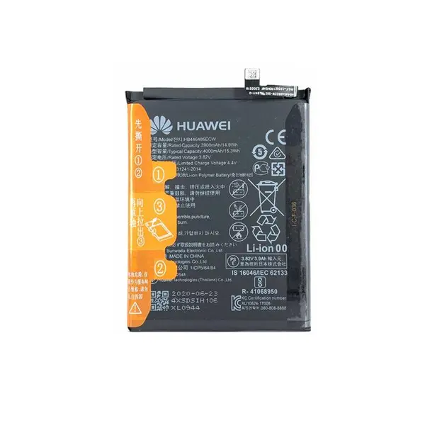 باتری هوآوی Huawei Y9 Prime 2019 مدل HB446486ECW