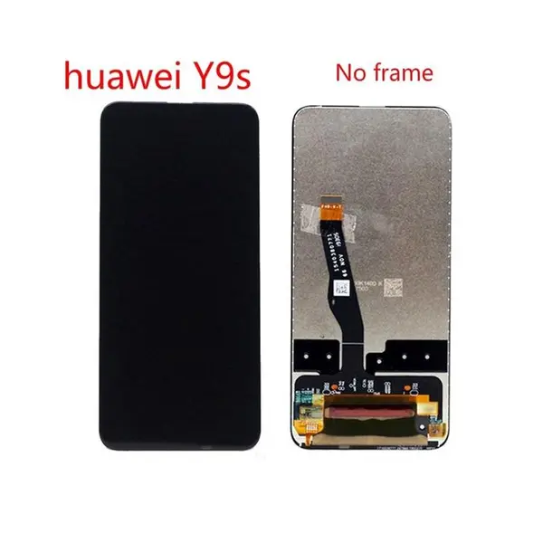 تاچ و ال سی دی هوآوی Huawei Y9s Touch & LCD LCD Huawei Y9s, PSmart Pro 2019 Black ORG - 3
