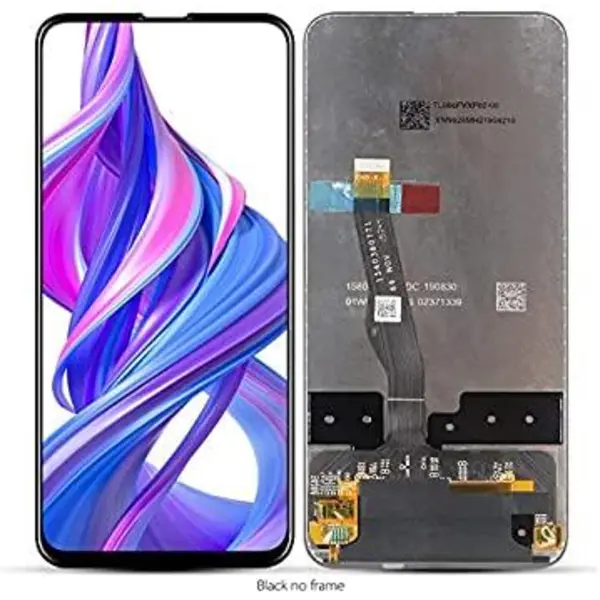 تاچ و ال سی دی هوآوی Huawei Y9s Touch & LCD LCD Huawei Y9s, PSmart Pro 2019 Black ORG - 2