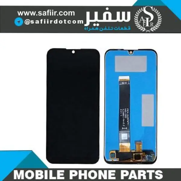 LCD HONOR 8S BLACK- ال سی دی هوآوی HONOR 8S LCD Honor 8S Black ORG - 2