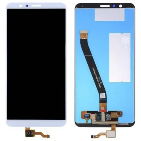 تاچ و ال سی دی هواوی آنر lcd HUAWEI honor 7x bnd l21 bnd al10 LCD Huawei Honor 10 ,ORG 100% ,With Finger Print Black - 4