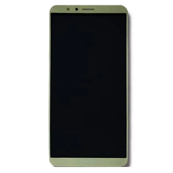 تاچ و ال سی دی هواوی آنر lcd HUAWEI honor 7x bnd l21 bnd al10 LCD Huawei Honor 10 ,ORG 100% ,With Finger Print Black - 2